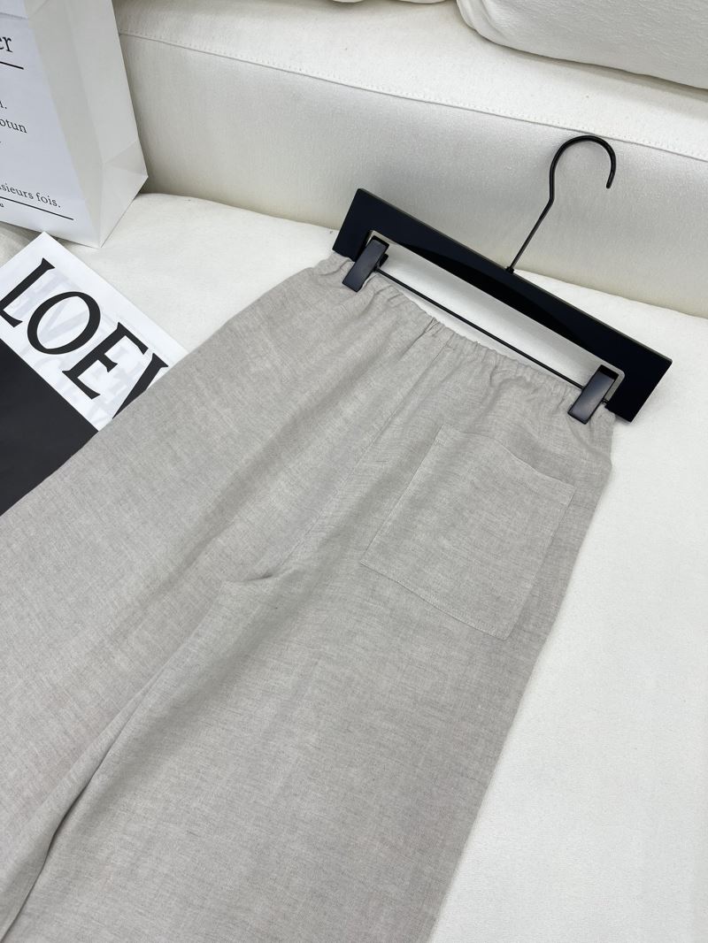 Chanel Long Pants